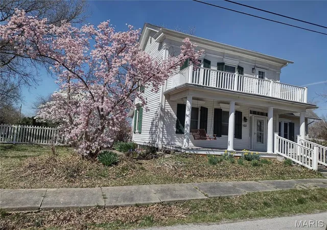 Photo 1 of Single family home for sale at 103 N Cherry N, Middletown, MO 63359 | MLS# MIS25053755 | Listing updated on 2025-09-02