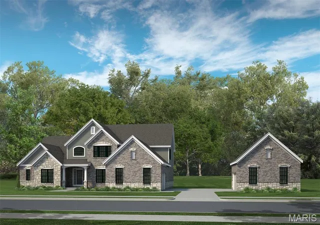 Photo 3 of Single family home for sale at 1 Tbb Westbrooke @ Cedars Valley, Saint Albans, MO 63073 | MLS# MIS25054063 | Listing updated on 2026-06-18