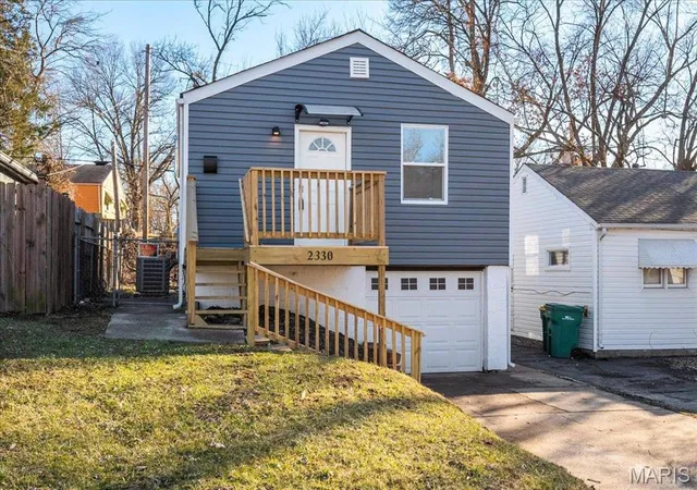 Single family home for sale at 2330 Chambers Rd, Saint Louis, MO 63136 | MLS# MIS25054245 | Listing updated on 2025-12-13