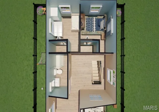 3rd image of 1405 N Market St, St Louis, MO 63106 | MLS# MIS25054403