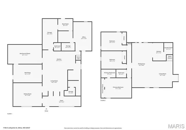 53rd image of 1106 Lafayette, Edina, MO 63537 | MLS# MIS25054836
