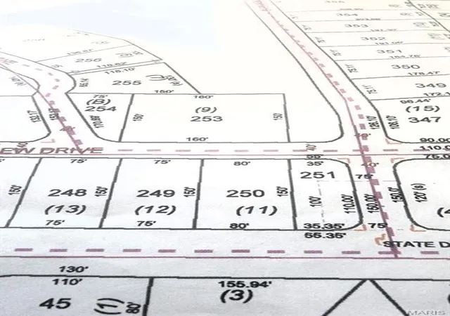 3rd image of 403 Lakeview Dr Dr, Catawissa, MO 63015 | MLS# MIS25055307