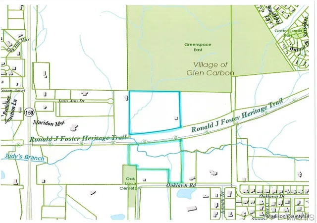 Homes for sale in Glen Carbon, IL | 221 Oaklawn Rd, Glen Carbon, IL 62034 | MLS# MIS25055687
