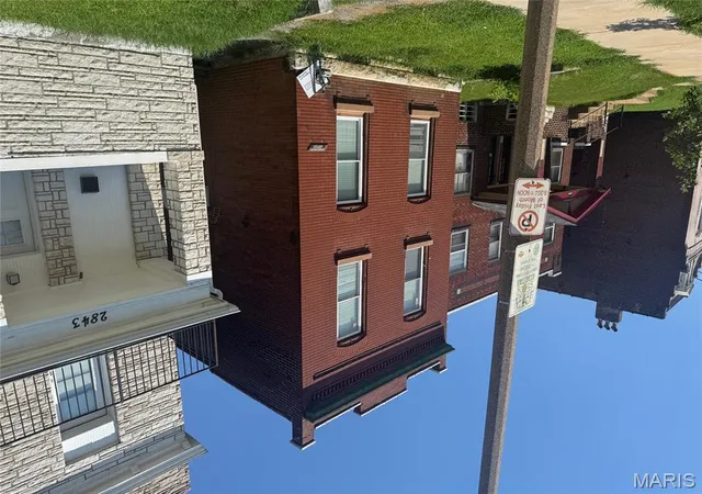 Single family home for sale at 2845 Osage St, Saint Louis, MO 63118 | MLS# MIS25055851 | Listing updated on 2025-12-11