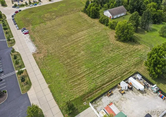 3rd image of Lot #1B Wies Industrial Dr, Lake St Louis, MO 63367 | MLS# MIS25056363