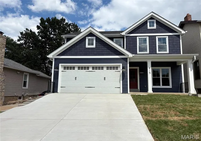 1st image of 523 W Washington Ave, Saint Louis, MO 63122 | MLS# MIS25056515