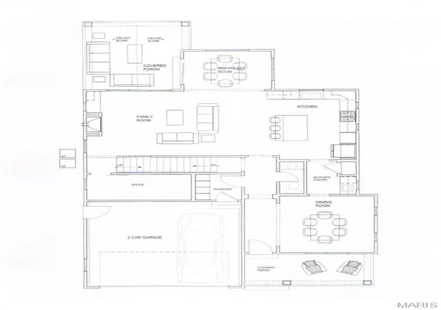 2nd image of 523 W Washington Ave, Saint Louis, MO 63122 | MLS# MIS25056515
