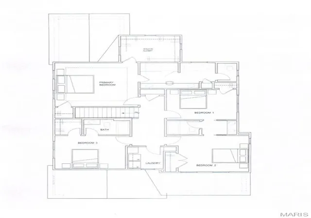 3rd image of 523 W Washington Ave, Saint Louis, MO 63122 | MLS# MIS25056515
