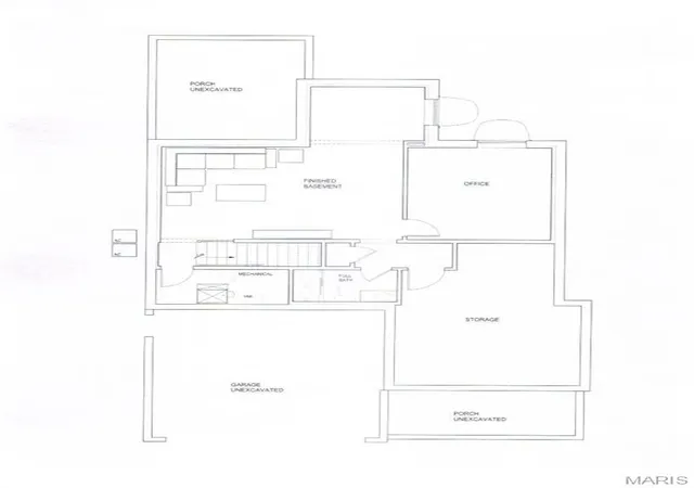 4th image of 523 W Washington Ave, Saint Louis, MO 63122 | MLS# MIS25056515