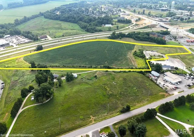 1st image of 0 Turnbull Trail (1 3+/  Acres), Troy, MO 63379 | MLS# MIS25056832