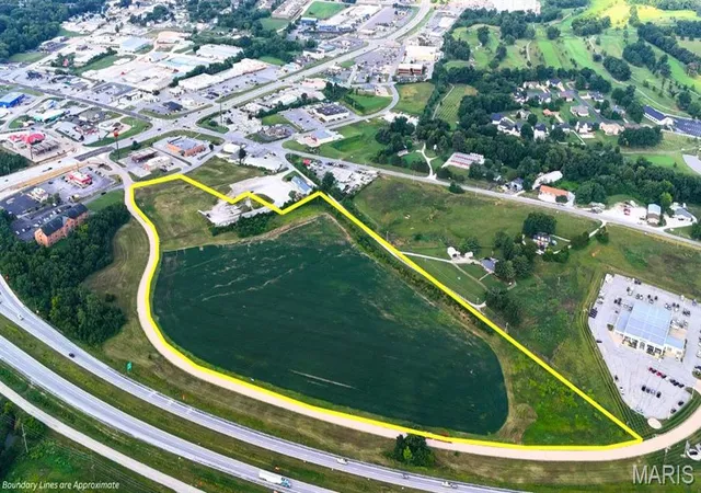 1st image of 0 Turnbull Trail (4 7+/  Acres), Troy, MO 63379 | MLS# MIS25056842