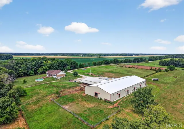 Photo 1 of Land for sale at 16400 Pleasant Hill Rd, Wright City, MO 63390 | MLS# MIS25056956 | Listing updated on 2026-09-13