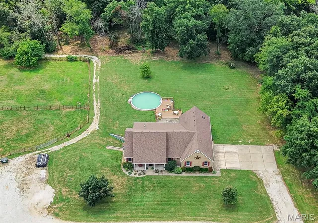 Photo 3 of Land for sale at 16400 Pleasant Hill Rd, Wright City, MO 63390 | MLS# MIS25056956 | Listing updated on 2026-09-13