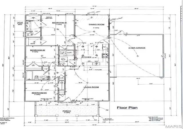 Photo 3 of Single Family Residence at 118 Meadow Dr, Monroe City, MO 63456 | MLS# MIS25057595 | | Sold on 2026-07-28