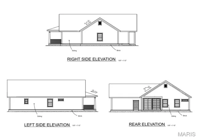 Photo 2 of Single Family Residence at 118 Meadow Dr, Monroe City, MO 63456 | MLS# MIS25057595 | | Sold on 2026-07-28