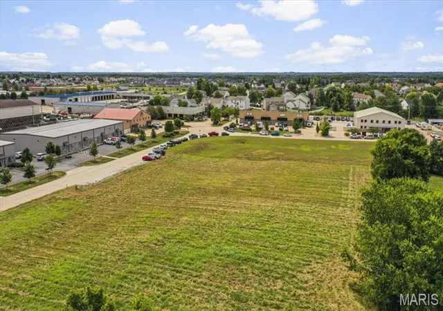 2nd image of Lot #1c Wies Industrial Dr, Lake Saint Louis, MO 63367 | MLS# MIS25057842