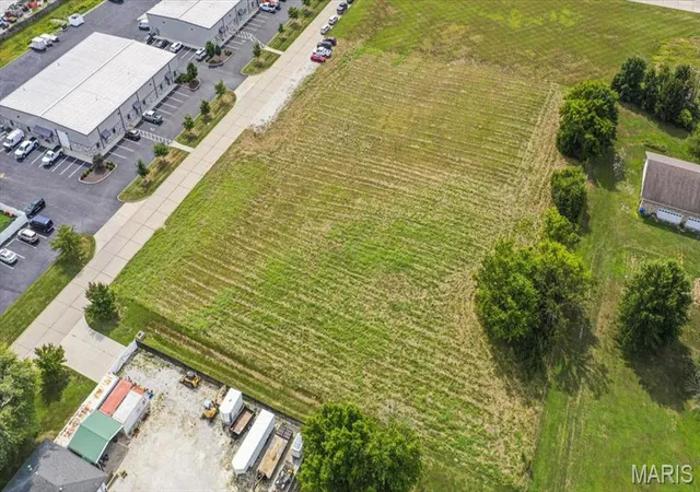 4th image of Lot #1C Wies Industrial Dr, Lake Saint Louis, MO 63367 | MLS# MIS25057842