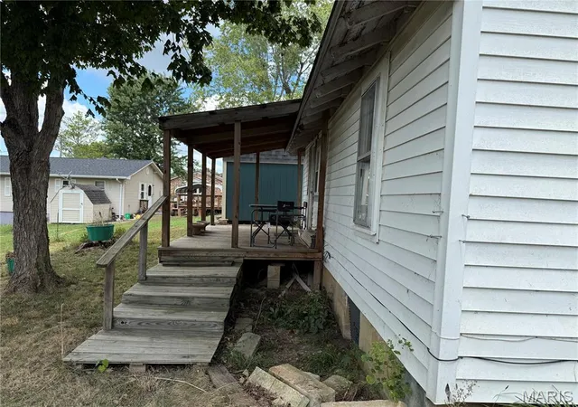 Photo 4 of Single family home for sale at 203 Milford Ave, Marble Hill, MO 63764 | MLS# MIS25057925 | Listing updated on 2026-08-24