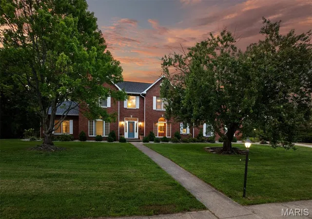 Homes for sale in O Fallon, IL | 116 Fairwood Hills Rd, O Fallon, IL 62269 | MLS# MIS25057990