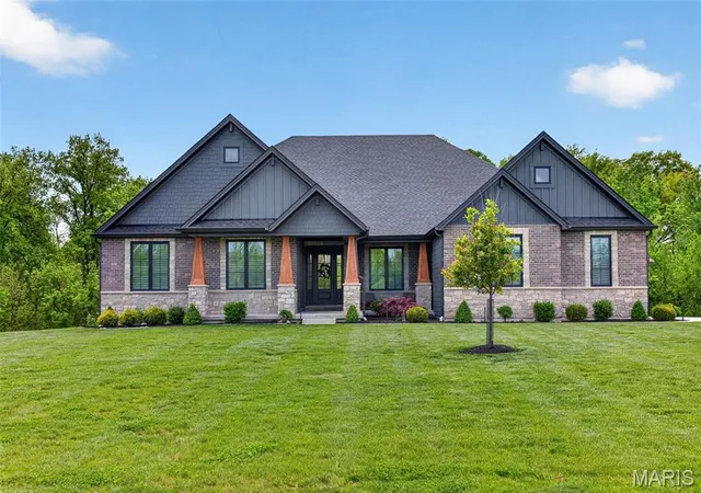1st image of 115 Markham Trail Ln, Defiance, MO 63341 | MLS# MIS25058073
