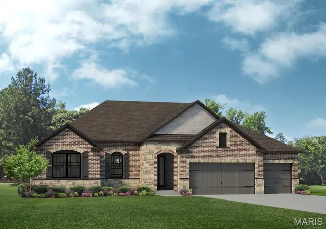 Photo 2 of Sale Pending at 0 The Indigo@weiss Road, St Peters, MO 63376 | MLS# MIS25058593 | Listing updated on 2025-12-09
