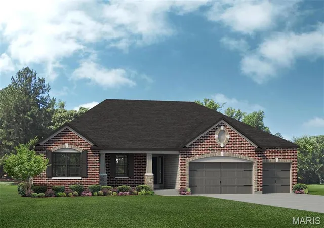 Photo 3 of Sale Pending at 0 The Indigo@weiss Road, St Peters, MO 63376 | MLS# MIS25058593 | Listing updated on 2025-12-09