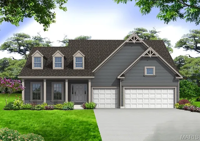 5th image of 0 Braxton @ Montage At Hawk Ridge, Lake Saint Louis, MO 63367 | MLS# MIS25059369
