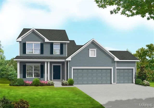 Photo 1 of Single family home for sale at 0 Chesapeake @ Montage At Hawk Ridge, Lake Saint Louis, MO 63367 | MLS# MIS25059472 | Listing updated on 2026-08-18