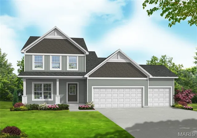Photo 2 of Single family home for sale at 0 Chesapeake @ Montage At Hawk Ridge, Lake Saint Louis, MO 63367 | MLS# MIS25059472 | Listing updated on 2026-08-18