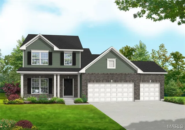 Photo 3 of Single family home for sale at 0 Chesapeake @ Montage At Hawk Ridge, Lake Saint Louis, MO 63367 | MLS# MIS25059472 | Listing updated on 2026-08-18
