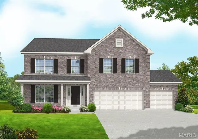 Photo 2 of Single family home for sale at 0 Lancaster @ Montage At Hawk Ridge, Lake Saint Louis, MO 63367 | MLS# MIS25059636 | Listing updated on 2026-08-18