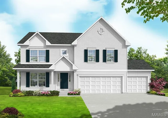 Photo 3 of Single family home for sale at 0 Lancaster @ Montage At Hawk Ridge, Lake Saint Louis, MO 63367 | MLS# MIS25059636 | Listing updated on 2026-08-18