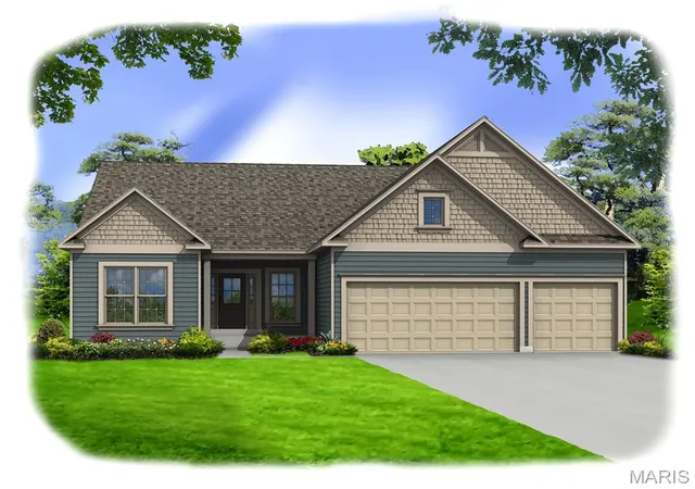 Photo 2 of Single family home for sale at 0 Pierce @ Montage At Hawk Ridge, Lake Saint Louis, MO 63367 | MLS# MIS25059667 | Listing updated on 2026-08-18