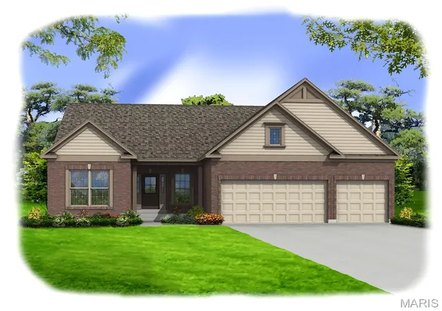 Photo 3 of Single family home for sale at 0 Pierce @ Montage At Hawk Ridge, Lake Saint Louis, MO 63367 | MLS# MIS25059667 | Listing updated on 2026-08-18
