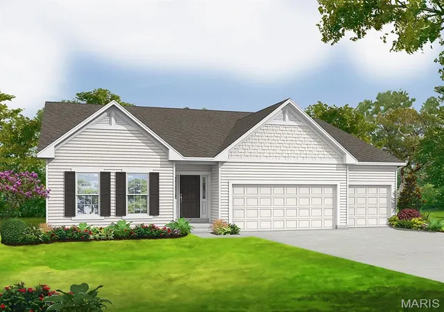 Photo 1 of Single family home for sale at 0 Sierra @ Montage At Hawk Ridge, Lake Saint Louis, MO 63367 | MLS# MIS25059760 | Listing updated on 2026-08-18