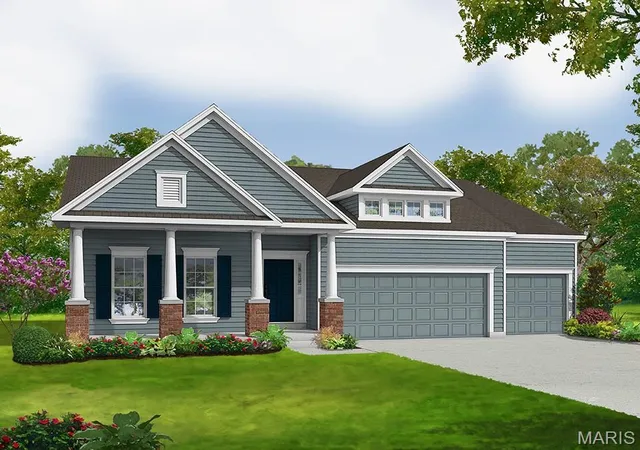 Photo 3 of Single family home for sale at 0 Sierra @ Montage At Hawk Ridge, Lake Saint Louis, MO 63367 | MLS# MIS25059760 | Listing updated on 2026-08-18