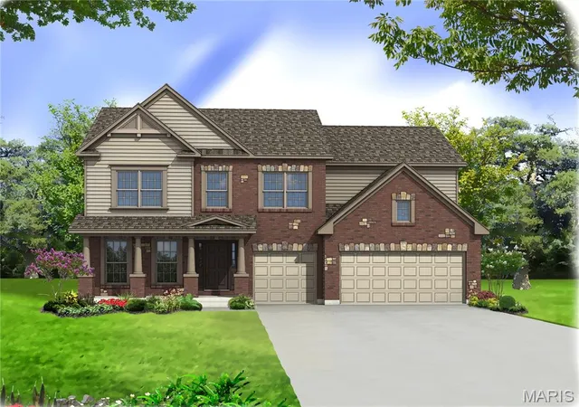 Photo 2 of Single family home for sale at 0 Windsor @ Montage At Hawk Ridge, Lake Saint Louis, MO 63367 | MLS# MIS25059779 | Listing updated on 2026-08-18