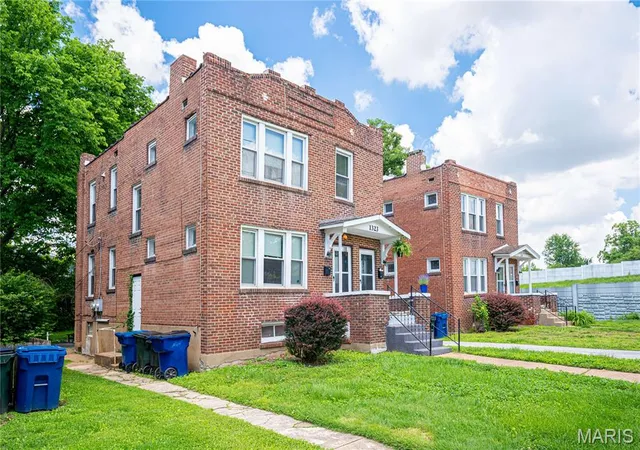 Photo 1 of Multi family home for sale at 1323 Woodland Dr, Saint Louis, MO 63117 | MLS# MIS25061349 | Listing updated on 2025-10-15