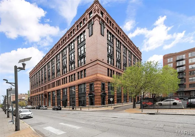 1st image of 1520 Washington Ave #607, Saint Louis, MO 63103 | MLS# MIS25061878