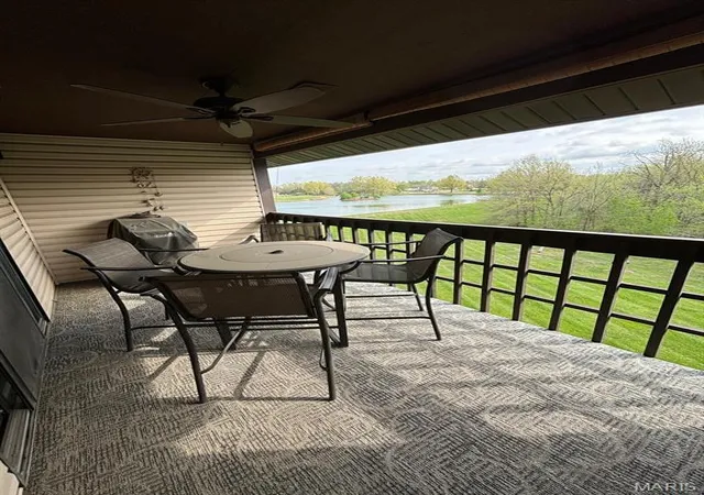 Photo 3 of Condominium at 18866 Pine Lake Rd #A-11, Monroe City, MO 63456 | MLS# MIS25064362 | | Sold on 2025-11-20