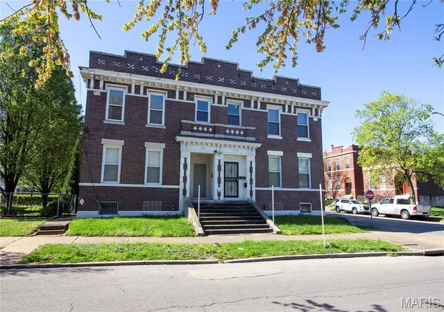 Photo 1 of Multi Family at 2756 Chariton St, Saint Louis, MO 63111 | MLS# MIS25064448 |  | Sold on 2025-11-04