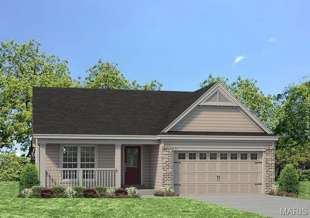 Photo 1 of Single family home for sale at 1 Tbb Lansford 2 Car The Villages At Post Farms, O'fallon, MO 63385 | MLS# MIS25065181 | Listing updated on 2026-10-12