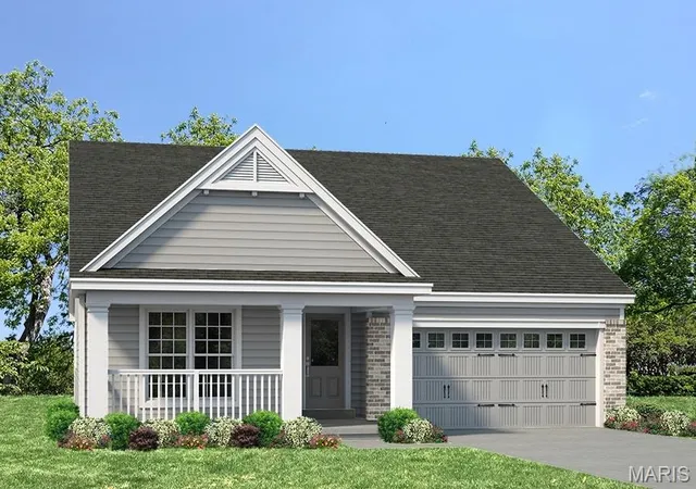 1st image of 1 Tbb Whitehall 2 Car @ The Villages At Post Farms, O'fallon, MO 63385 | MLS# MIS25065185