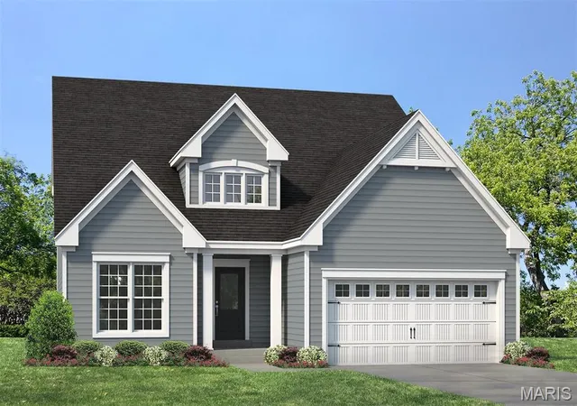 1st image of 1 Tbb Waverly 2 Car @ The Villages At Post Farms, O'fallon, MO 63385 | MLS# MIS25065187