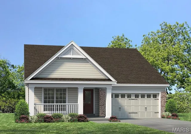 1st image of 1 Tbb Parker 2 Car @ The Villages At Post Farms, O'fallon, MO 63385 | MLS# MIS25065189