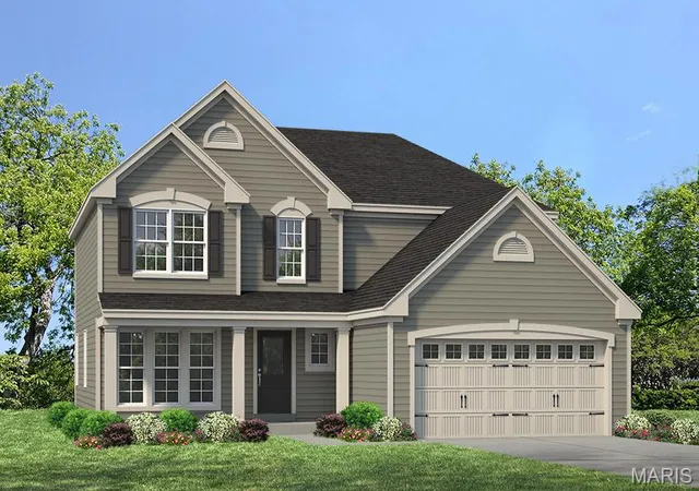 Single family home for sale at 1 Tbb Winslow 2 Car @ The Villages At Post Farms, O'Fallon, MO 63385 | MLS# MIS25065192