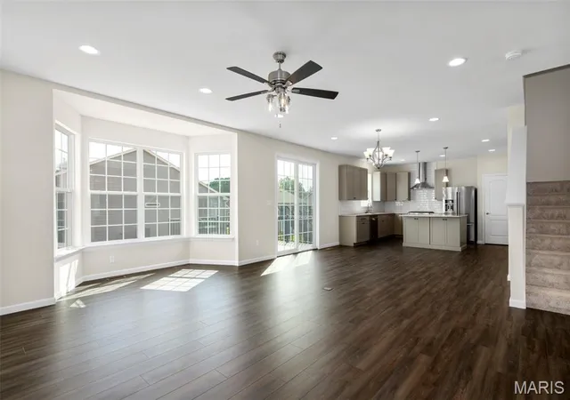 Photo 2 of Single family home for sale at 1 Tbb Winslow 2 Car @ The Villages At Post Farms, O'fallon, MO 63385 | MLS# MIS25065192 | Listing updated on 2026-10-12