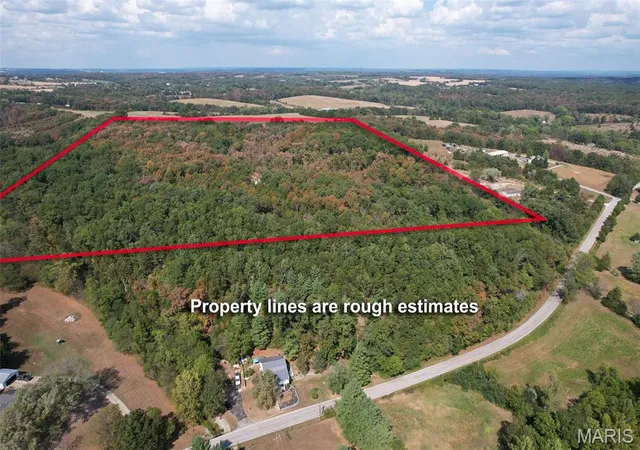 Photo 2 of Land for sale at 1557 Mill Hill Rd, Saint Clair, MO 63077 | MLS# MIS25065219 | Listing updated on 2026-05-17