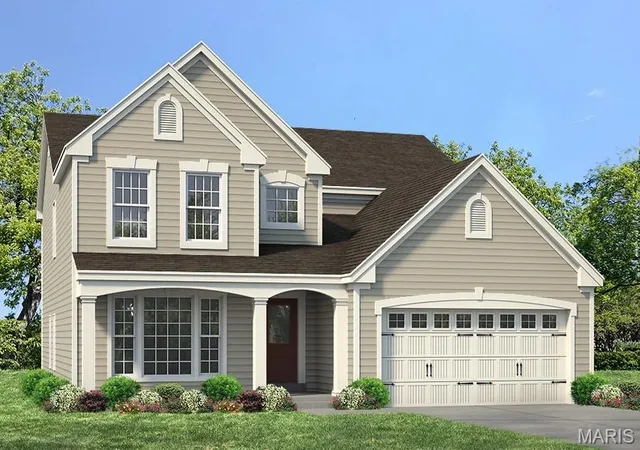 Single family home for sale at 1 Tbb Carver 2 Car @ The Villages At Post Farms, O'Fallon, MO 63385 | MLS# MIS25065268