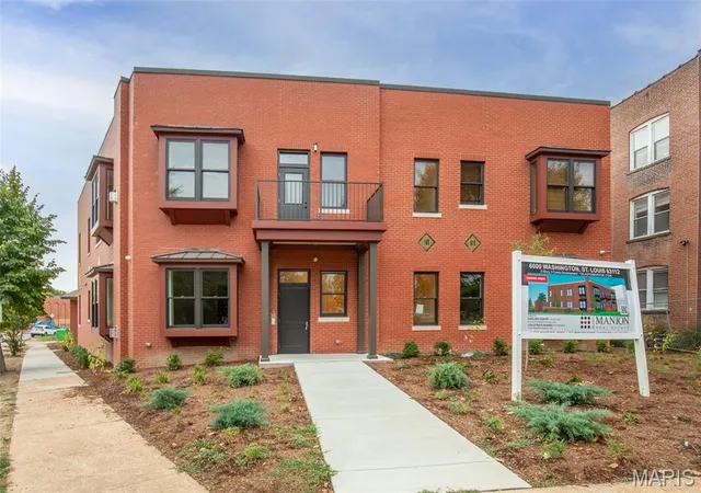 Photo 1 of Condo for sale at 6000 Washington Ave #102, St Louis, MO 63112 | MLS# MIS25065656 | Listing updated on 2026-04-30